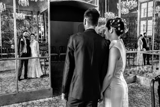 Wedding photographer Daniele Faverzani. Photo of 07.05.2024