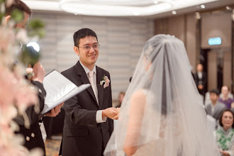 Wedding photographer Nick Lau. Photo of 19.02.2025
