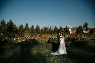Wedding photographer Anna Martynova. Photo of 27.03.2024