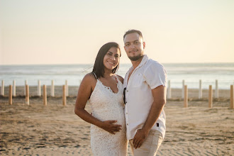 Fotógrafo de casamento Nathalie Jimenez. Foto de 25.01.2022