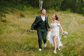 Wedding photographer Artem Suvorov. Photo of 23.06.2025
