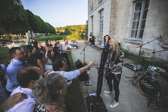 Photographe de mariage Victoria Valdivia Trigo. Photo du 11.08.2023