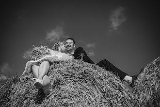 Bryllupsfotograf Klara Stojanikova. Bilde av 14.07.2022