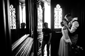 Düğün fotoğrafçısı Aleksandr Baytelman. Fotoğraf 02.05.2024 tarihinde