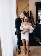 Wedding photographer Maksim Galіnskiy. Photo of 02.01.2023