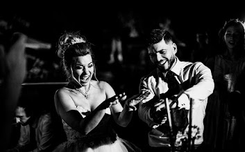 Wedding photographer Zoltan Czap. Photo of 01.11.2018