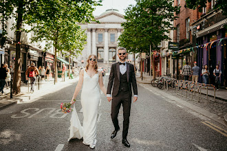 婚禮攝影師Wojtek Piatek. 15.05.2024的照片