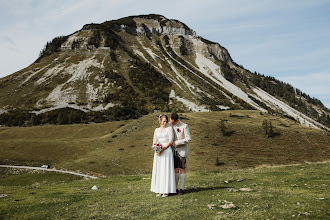 Fotógrafo de bodas Sylvia Felbermayr. Foto del 27.01.2022