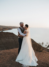 Bröllopsfotografer Hannah Benwell. Foto av 27.01.2019