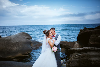 Fotógrafo de bodas Yuliya Knoruz. Foto del 02.07.2019