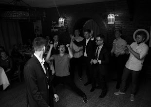 Wedding photographer Kirill Zyuin. Photo of 13.02.2020