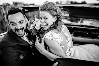 Wedding photographer Pavlina Faragova. Photo of 20.09.2018