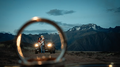 Svatební fotograf Jose Covarrubias. Fotografie z 22.09.2025