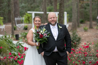 Wedding photographer Jamie Weaver. Photo of 27.04.2023