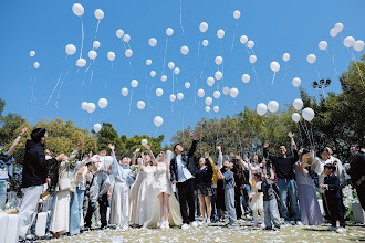 Wedding photographer Peng Wu. Photo of 20.10.2025