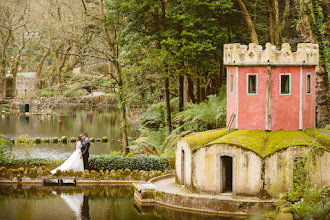 Wedding photographer Santiago Galvín. Photo of 23.08.2019