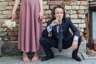 Свадебный фотограф Андрей Семенов. Фотография от 14.07.2021