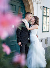 Wedding photographer Krisztina Kaposvári. Photo of 28.07.2025