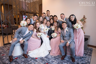 Huwelijksfotograaf Chung Li. Foto van 30.12.2019