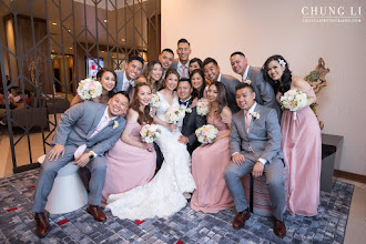 Fotógrafo de bodas Chung Li. Foto del 30.12.2019