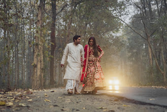 Nhiếp ảnh gia ảnh cưới Partha Sarathi Dalal. Ảnh trong ngày 26.03.2024