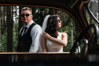 Wedding photographer Egor Zimakov. Photo of 05.07.2025