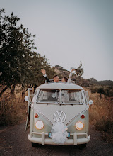 Wedding photographer Daniele Bracciamà. Photo of 14.09.2025