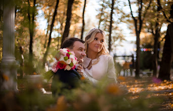 Hochzeitsfotograf Sergey Mitin. Foto vom 24.10.2021