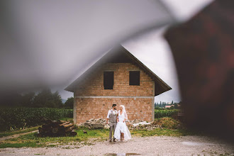 Fotografo di matrimoni Davorin Volavsek. Foto del 11.02.2022