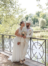 Wedding photographer Jocelyn Monjournal. Photo of 28.08.2025