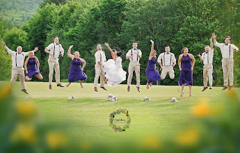 Photographe de mariage Lauren Sanborn. Photo du 09.03.2020