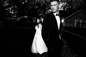 Fotografo di matrimoni Evgeniy Agapov. Foto del 29.01.2024