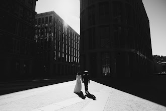 Wedding photographer Sergey Balanyan. Photo of 07.05.2025