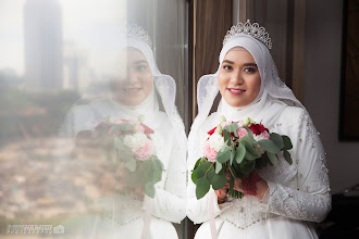 Fotógrafo de casamento Nik Hamidi. Foto de 30.09.2020