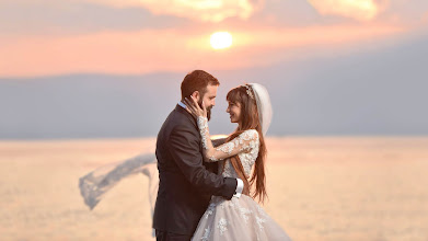 Wedding photographer Predrag Popovski. Photo of 29.12.2019