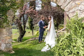 Svadobný fotograf Josep Riera. Fotografia z 23.05.2019