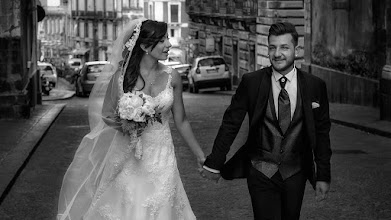 Fotógrafo de casamento Angelo Di Blasi. Foto de 11.12.2017