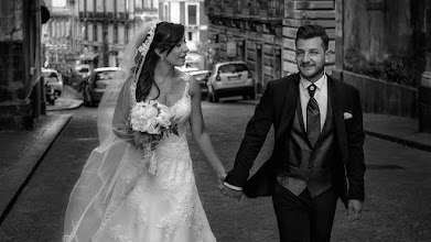 Wedding photographer Angelo Di Blasi. Photo of 11.12.2017