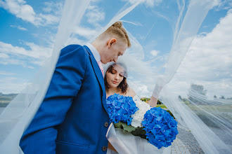 婚禮攝影師Elīna Plūmīte. 06.06.2025的照片