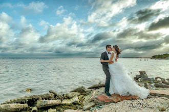 Fotógrafo de bodas Rodolfo Pimentel. Foto del 12.09.2017