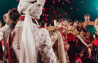 Fotografo di matrimoni Zurich Shah. Foto del 17.09.2019