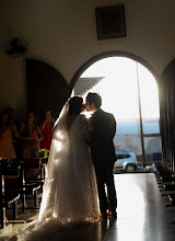 Fotógrafo de casamento Tiago Guedes. Foto de 07.05.2025
