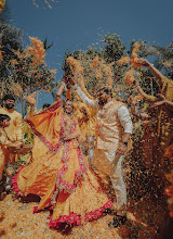 Nhiếp ảnh gia ảnh cưới Nayan Bhatti. Ảnh trong ngày 27.05.2024