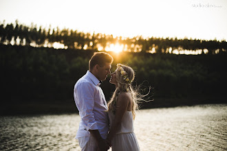 Fotógrafo de casamento Nícolas Resende. Foto de 22.06.2016