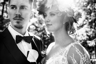 Photographe de mariage Jouni Teittinen. Photo du 04.10.2020