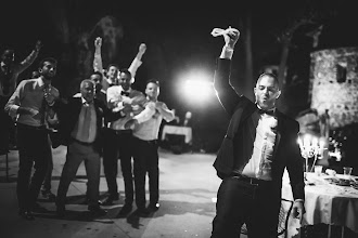 Φωτογράφος γάμου Isabel Fassone. Φωτογραφία: 22.08.2016