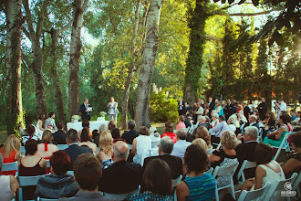 Fotógrafo de bodas Aura Domènech. Foto del 13.05.2019