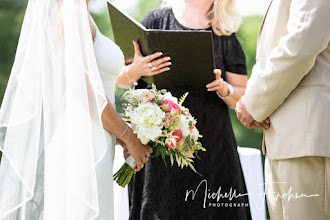 Wedding photographer Michelle Frehsee. Photo of 04.05.2023