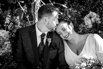 Wedding photographer Ignacio Canós. Photo of 19.09.2025