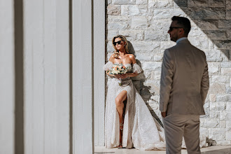 Wedding photographer Giorgos Begas. Photo of 11.09.2025